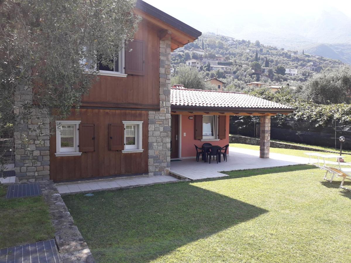 Villa Pia Malcesine Ngoại thất bức ảnh